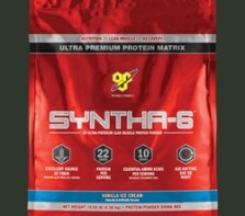 Thực phẩm bổ sung Protein tổng hợp BSN Syntha 6 – 10.05 Lbs