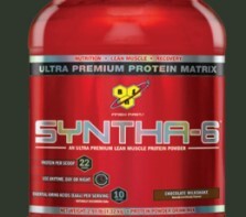 Thực phẩm bổ sung Protein tổng hợp BSN Syntha 6 – 2.91 Lbs
