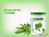 Thực phẩm bổ sung Protein amway Nutrilite Protein Powder 450g