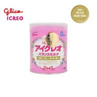 Thực Phẩm Bổ Sung: Sản Phẩm Dinh Dưỡng Icreo Balance Milk (Icreo Số 0) 320g/Hộp