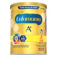 Thực phẩm bổ sung Sản phẩm dinh dưỡng Enfamama A+ hương chocolate 360° Brain Plus 830G