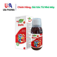 Thực Phẩm Bổ Sung Sắt Và Kẽm Hữu Cơ Cho Bé Fitolabs BioFe Tăng Cường Đề Kháng, Giảm Thiếu Máu, An Toàn