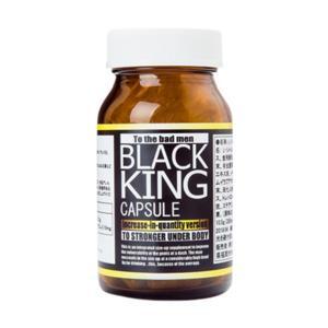 Thực phẩm bổ sung sinh lực cho nam giới Black King 30 viên