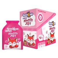 Thực Phẩm Bổ Sung Springen Vitamin Appetito Jelly