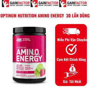 Thực phẩm bổ sung sữa dinh dưỡng Essential Amino Energy 270g