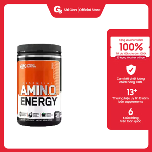 Thực phẩm bổ sung sữa dinh dưỡng Essential Amino Energy 270g