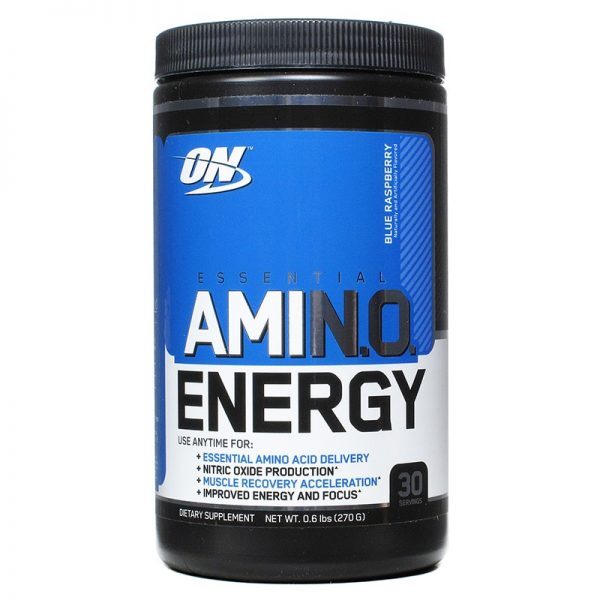 Thực phẩm bổ sung sữa dinh dưỡng Essential Amino Energy 270g