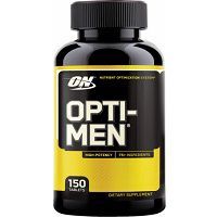 Thực phẩm bổ sung tăng cơ và cải thiện sức khỏe Optimum Nutrition Opti-Men (Men's Multiple) 90 viên