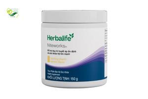 Thực phẩm bổ sung tăng cường sức khỏe tim mạch Herbalife Niteworks