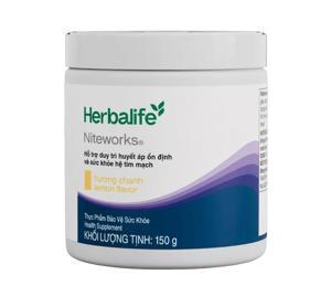 Thực phẩm bổ sung tăng cường sức khỏe tim mạch Herbalife Niteworks