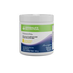 Thực phẩm bổ sung tăng cường sức khỏe tim mạch Herbalife Niteworks