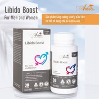 Thực phẩm bổ sung tăng cường sinh lý cho cả nam và nữ Aussia Libido Boost for men and women