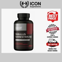 Thực Phẩm Bổ Sung Tăng Test OSTROVIT TRIBULUS TERRESTRIS 90 (60 Viên)