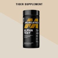 Thực Phẩm Bổ Sung Tăng Test Tốt Nhất MuscleTech Alpha Test 120 Viên