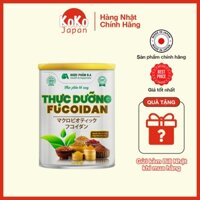Thực Phẩm Bổ Sung Thực Dưỡng Fucoidan Nhật Bản Cho Người Ăn Chay