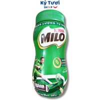 Thực phẩm bổ sung thức uống lúa mạch Milo Active Go 400g
