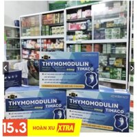 Thực phẩm bổ sung THYMOMODULIN 80mg