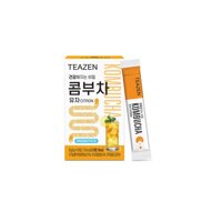 Thực Phẩm Bổ Sung Trà Thanh Yên Kombucha Teazen Gói 5g x 10 Gói