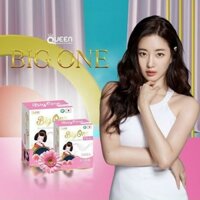 Thực phẩm bổ sung, viên uống nội tiết tố nữ Big One Plus, hộp 30 viên