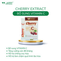 THỰC PHẨM BỔ SUNG VITAMIN C - CHERRY EXTRACT VITAMIN C