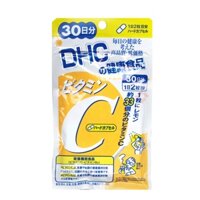 Thực Phẩm Bổ Sung Vitamin C Viên Nang Cứng DHC Vitamin C