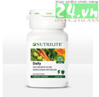 Thực Phẩm Bổ Sung Vitamin Hàng Ngày Daily Amway Nutrilite giá rẻ