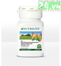 Thực Phẩm Bổ Sung Vitamin Và Khoáng Chất Tổng Hợp Amway Nutrilite (60 viên)