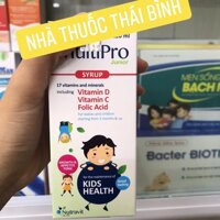 Thực phẩm bổ sung vitamin và khoáng chất: MultiPro Junior