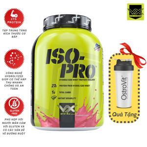 Thực phẩm bổ sung Whey Protein Isolate – Iso 100 Whey 5lbs