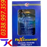 Thực Phẩm Bổ Sung Xương Khớp FleXCucurmin