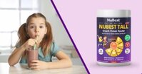 Thực phẩm bổ sung Sữa bột NuBest Tall Hương Chocolate