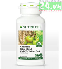 Thực phẩm bổ xung chất xơ amway giá rẻ, Chất xơ amway chính hãng