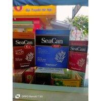 THỰC PHẨM BVSK SEACAN/ Sea Can K2/ Seo can ống giúp bổ sung can xi và K2 - CHÍNH HÃNG TRAPHACO