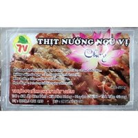 Thực phẩm chay - Thịt Nướng Ngũ Vị Chay 500g