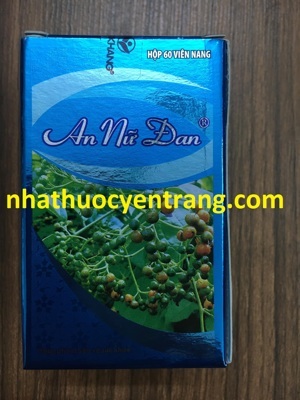 Thực phẩm chức năng An Nữ Đan
