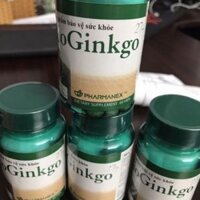Thực phẩm chức năng BioGinkgo
