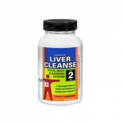 Thực phẩm chức năng bổ gan Super Liver Cleanse Health Plus hộp 90 viên của Mỹ
