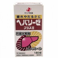 Thực phẩm chức năng bổ gan Liver Hydrolysate with Vitamin B15 300 viên – Viên uống bổ gan của Nhật Bản