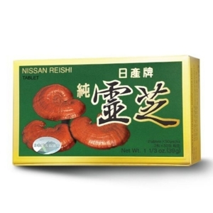 Thực phẩm chức năng bồi bổ sức khỏe Thuần Linh Chi Nissan