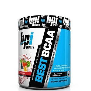 Thực phẩm chức năng BPI Sports Best BCAA 30 Servings