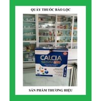 Thực phẩm chức năng CALCIA - bổ sung canxi và vitamin cho cơ thể