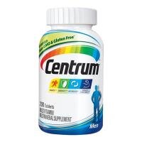 Thực phẩm chức năng Centrum Multivitamin Men 200 viên, dành cho nam dưới 50