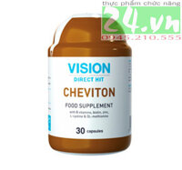 Thực phẩm chức năng  CHEVITON của VISION chính hãng giá rẻ