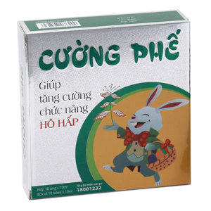 Thực phẩm chức năng Cường Phế