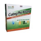 Thực phẩm chức năng Cường Phế