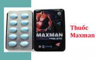Thực Phẩm Chức Năng Cường Dương Maxman