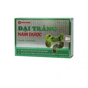 Thực phẩm chức năng Đại tràng Nam Dược