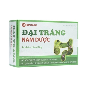 Thực phẩm chức năng Đại tràng Nam Dược