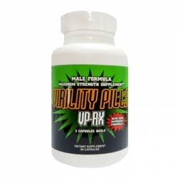 Thực phẩm chức năng dành cho nam giới Virility