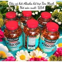 Thực phẩm chức năng dầu cá- Fish Oil- Omega 3-5-6-7-9-11